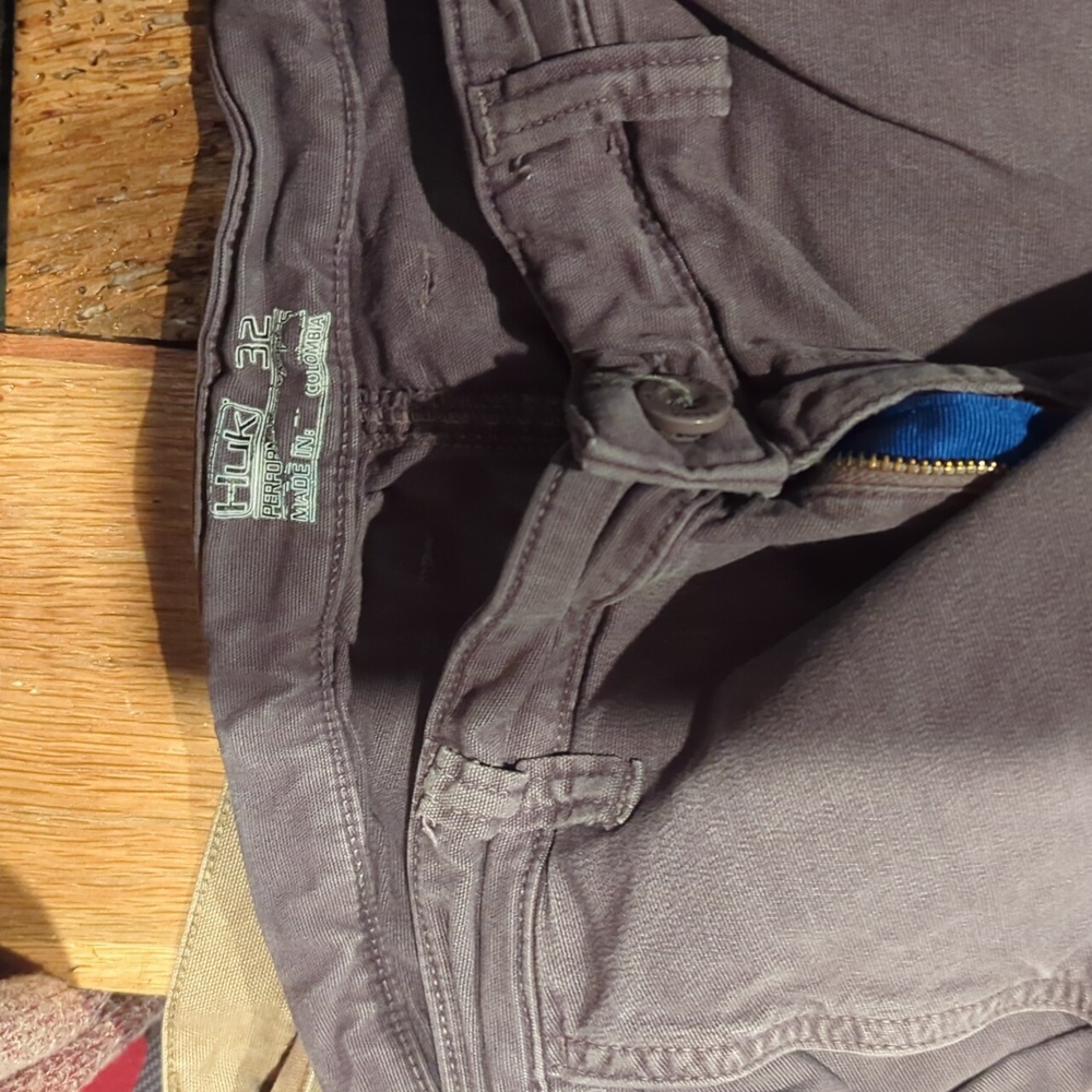 Huk pants